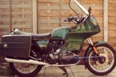 1981 BMW R 100 RT photo